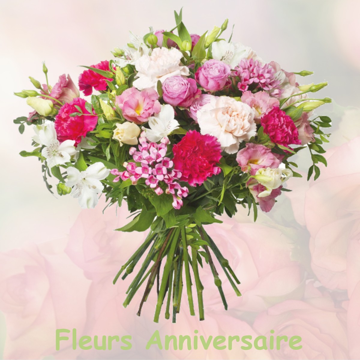 fleurs anniversaire SAINT-PAUL-EN-JAREZ